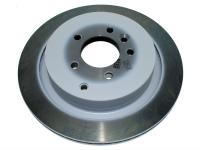 Rear Brake Disc [LAND ROVER LR189034GEN]