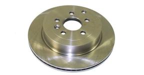 Brake Disc [DELPHI LR189038]