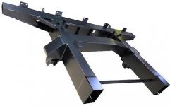 Rear Chassis Crossmember Extended [DDS LR254]