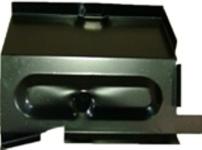 Rear Body Crossmember Closing Panel [DDS LRD158LH]