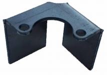 Air Bag Module Mounting Bracket [DDS LRD221]