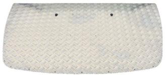 Bonnet Protector - Silver [DDS LRD260-3]