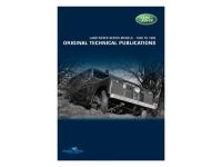 Technical Publications - Disc [OEM LTP3001]