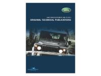 Technical Publications - Disc [OEM LTP3003]