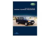 Technical Publications - Disc [OEM LTP3005]