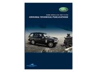 Technical Publications - Disc [OEM LTP3008]