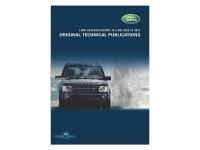 Technical Publications - Disc [OEM LTP3017]