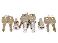 Door Lock Barrels and Keys [BRITPART MTC6505]