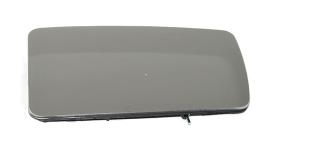 Door Mirror Glass - Heated [LAND ROVER MTC6538]