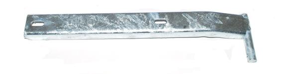 Lower Tailgate Hinge [DDS MUC8740]