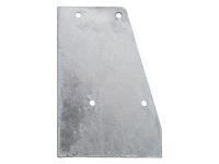 Rear End Body Capping Left Hand [BRITPART MUC9155]
