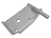 Front Spring Bottom Plate Right Hand Side SWB [BRITPART NRC3895]