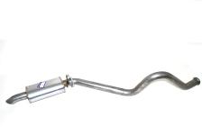Rear Silencer and Tail Pipe [BRITPART NTC7119]