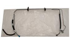 Hose and Pipe Assembly [BRITPART QEP000082]