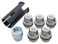 Locking Wheel Nut Set [OEM RRB500090]