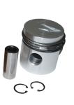 Piston and Rings Assembly [BRITPART RTC419140]