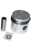 Piston and Rings Assembly [BRITPART RTC4734S]