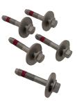 Bolt - Toe Link Bush [BRITPART RYG501580]