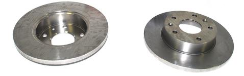 Brake Disc [BRITPART SDB100830]