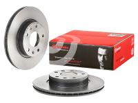 Brake Disc [BREMBO SDB101070BR]