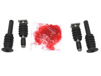 Brake Caliper Slider Pin Kit [BRITPART SEE100340]