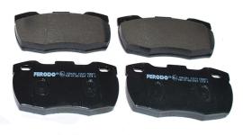 Brake Pads [FERODO SFP000260F]