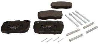 Brake Pads [BRITPARTXS SFP000260XS]