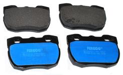 Brake Pads [FERODO SFP500160F]