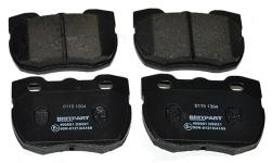 Brake Pads [BRITPARTXD SFP500160XD]