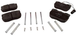 Brake Pads [BRITPARTXS SFP500180XS]