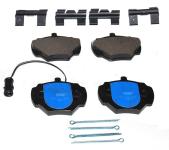 Brake Pads [FERODO SFP500200F]