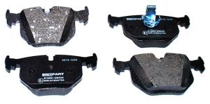 Brake Pads [BRITPARTXD SFP500210XD]