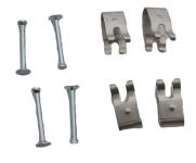 Handbrake Shoe Retainer Kit [BRITPART SMN500012]