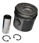 Piston and Rings Assembly [BRITPART STC1052020]