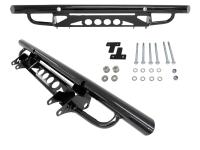 Tubular Non Winch Front Bumper No Air Con [TERRAFIRMA TF005]