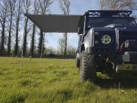 Terrafirma Awning - 2000 Length x 2100mm Roll out [TERRAFIRMA TF1701]