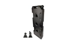 Terra Can With Lock Mount - Flat Black 19L [TERRAFIRMA TF1752B]