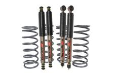 Terrafirma - Monotube Shock & Spring Kit [TERRAFIRMA TF185]