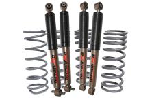 Terrafirma - Monotube Shock & Spring Kit [TERRAFIRMA TF187]