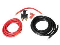 Extended Winch Wiring Kit [TERRAFIRMA TF3309]