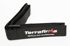 Terrfirma Quick Strap 1000mm x 25mm [TERRAFIRMA TF3333]
