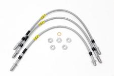 Brake Hose Kit - Stainless Steel [GOODRIDGE TF642GD]