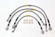 Brake Hose Kit - Stainless Steel [GOODRIDGE TF650GD]