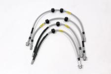 Brake Hose Kit - Stainless Steel [GOODRIDGE TF658GD]