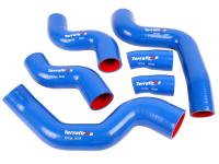 Intercooler Hose Set Silicone [TERRAFIRMA TF748BLUE]