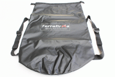 Terrafirma 80L Drybag Black [TERRAFIRMA TF795B]