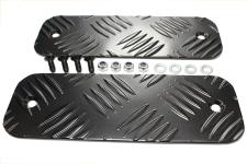 Bumper Tread Strip - Black [TERRAFIRMA TF8203]