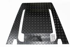 Bonnet Protector - Black [TERRAFIRMA TF8211]