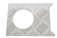 Fuel Filler Surround - Satin [TERRAFIRMA TF8214]