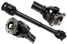 Terrafirma Double Cardon Front Propshaft [TERRAFIRMA TFDC680]